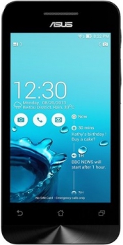 Asus ZenFone 5 Dual Sim A501CG Black